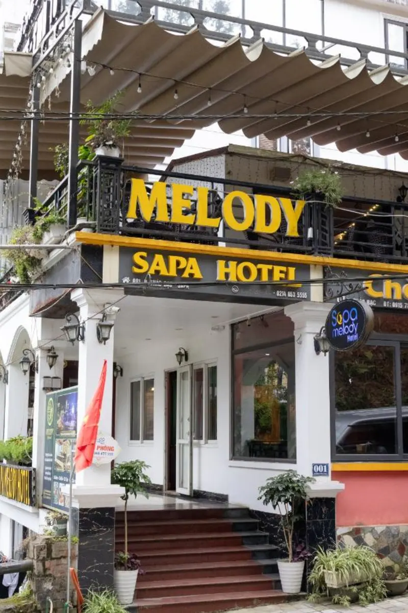 Melody Sapa - Ảnh 4