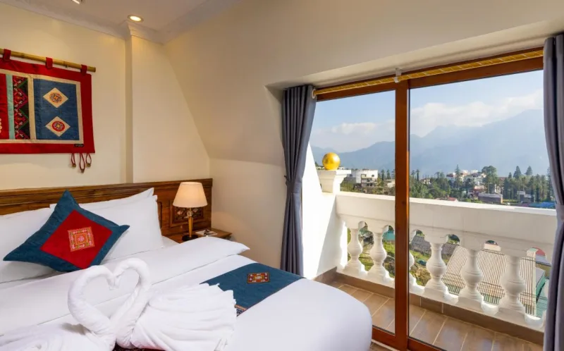 Lee Homestay Sa Pa - Ảnh 1