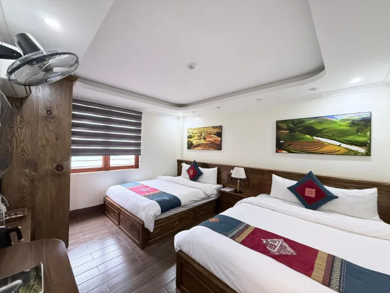 Lee Homestay Sa Pa - Ảnh 13