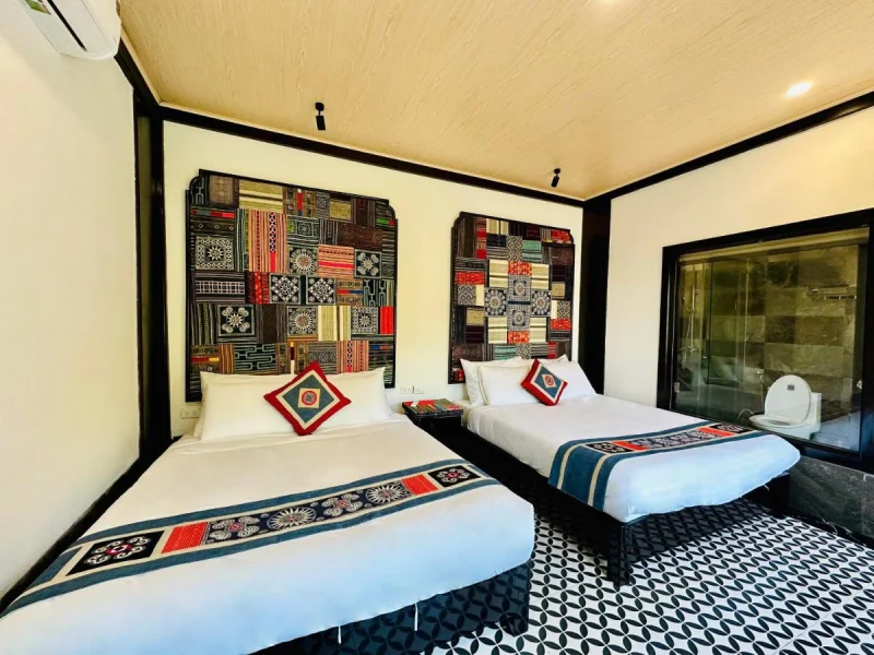 Lan Rung Brocade Hotel - Ảnh 5