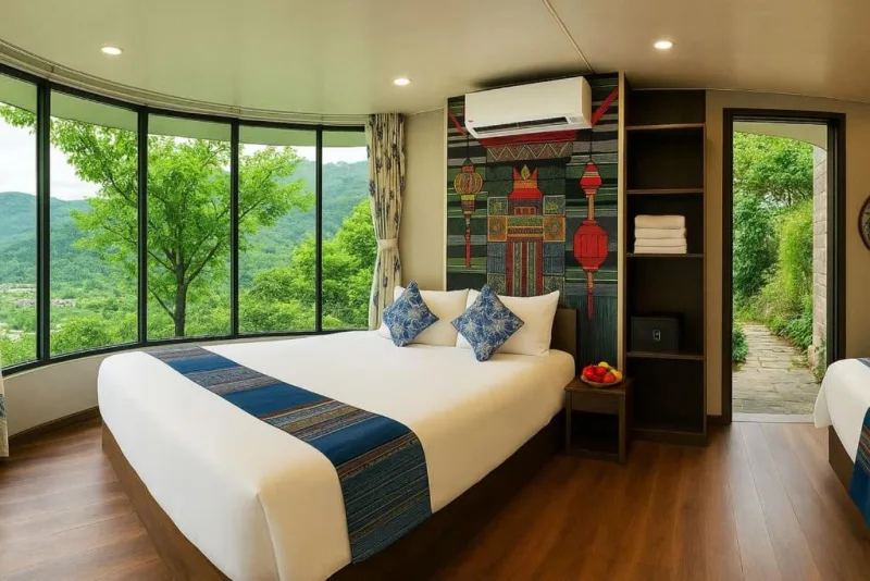 Lan Rung Brocade Hotel - Ảnh 7