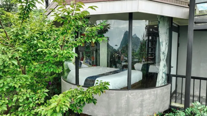 Lan Rung Brocade Hotel - Ảnh 10