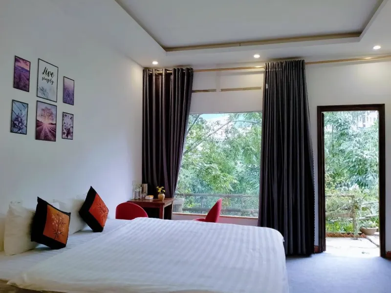 Tay Bac Sky Homestay - Ảnh 3