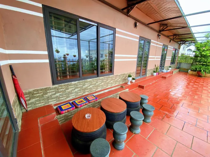 Saigonese Villa - Ảnh 13