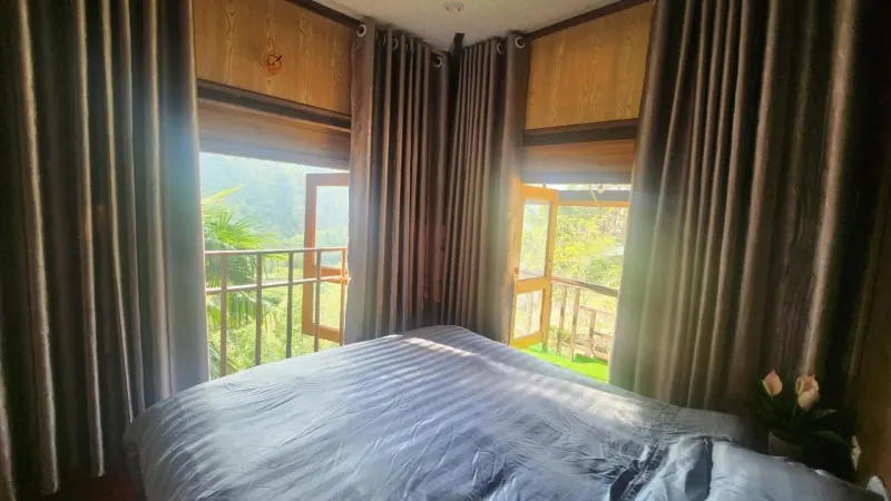 Sapa Garden Bungalow - Ảnh 8