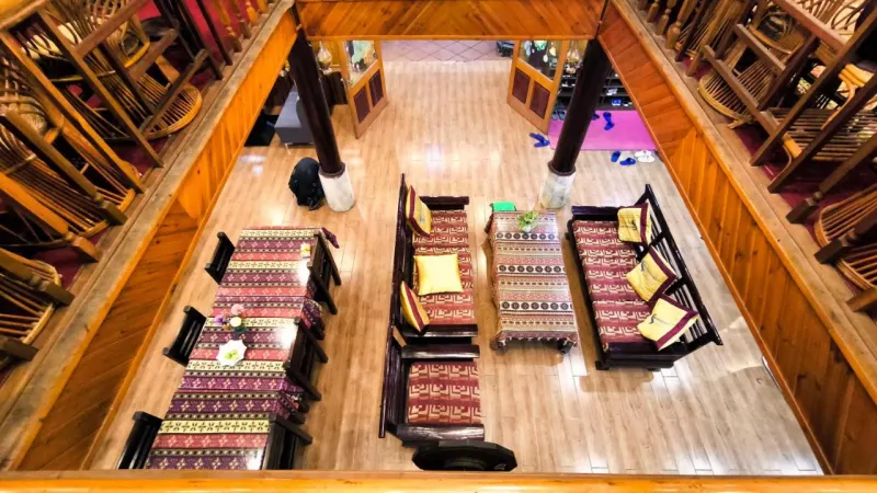 Sapa Garden Bungalow - Ảnh 9