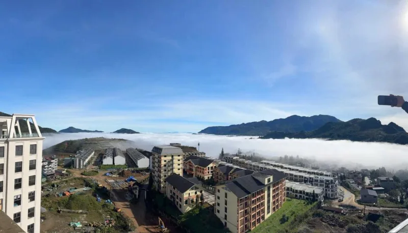 H-Vista Panorama Sapa Residences - Ảnh 4