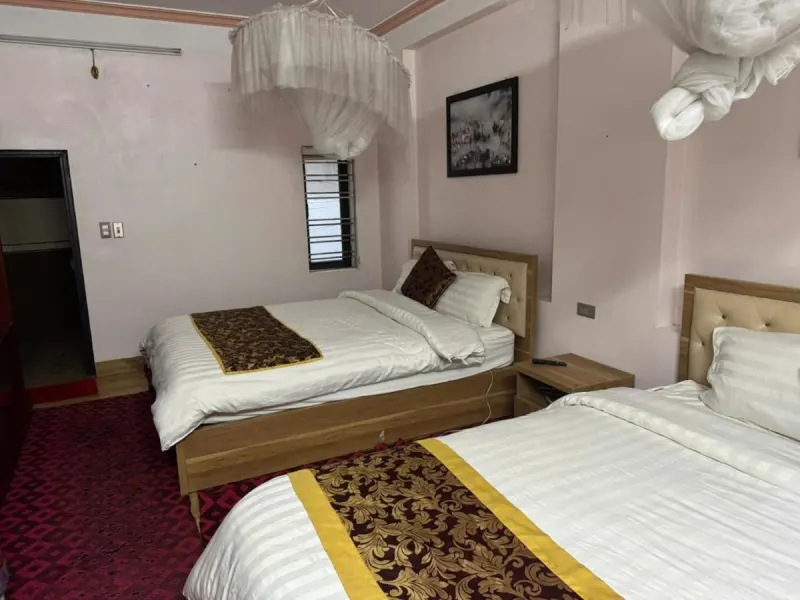 Amlysa Sapa Hotel 2 - Ảnh 9