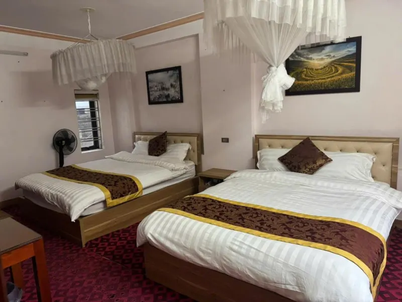 Amlysa Sapa Hotel 2 - Ảnh 10
