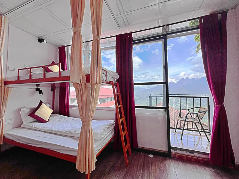 Sunny Sapa Homestay - Ảnh 12