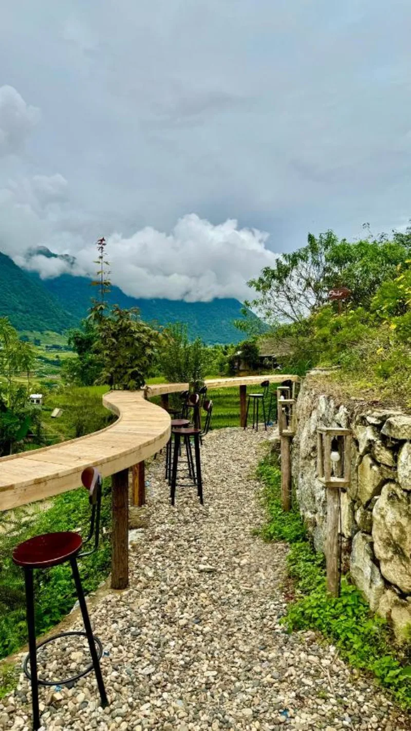 Ap Retreat - Ta Van's Heel - Ảnh 2
