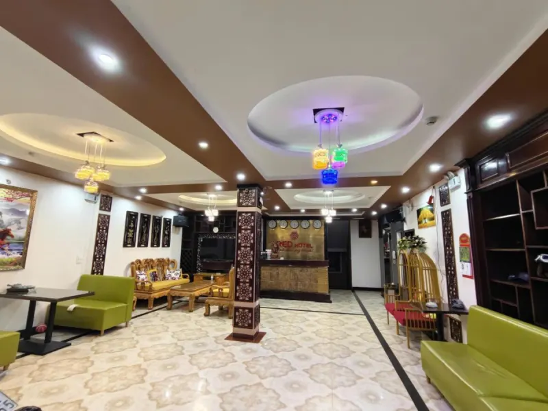 RED Hotel - Ảnh 5