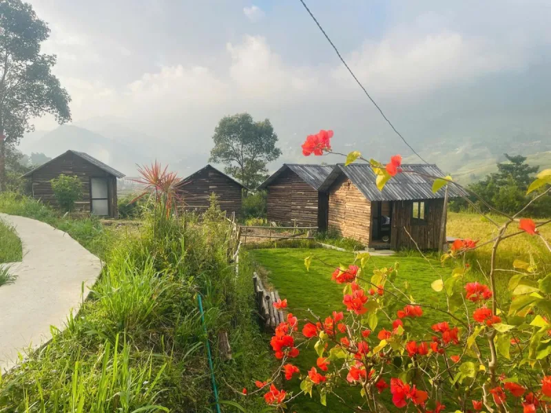 Chi homestay and bungalow - Ảnh 2
