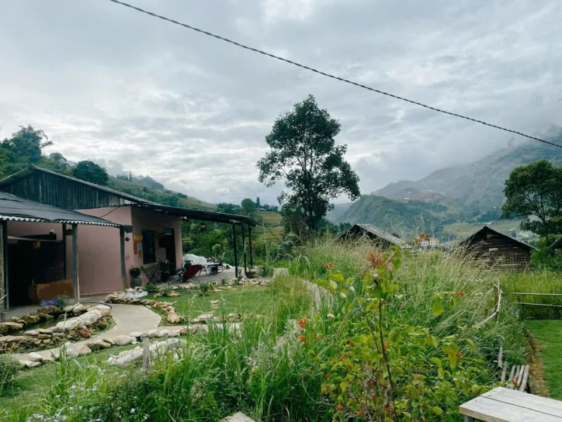 Chi homestay and bungalow - Ảnh 7