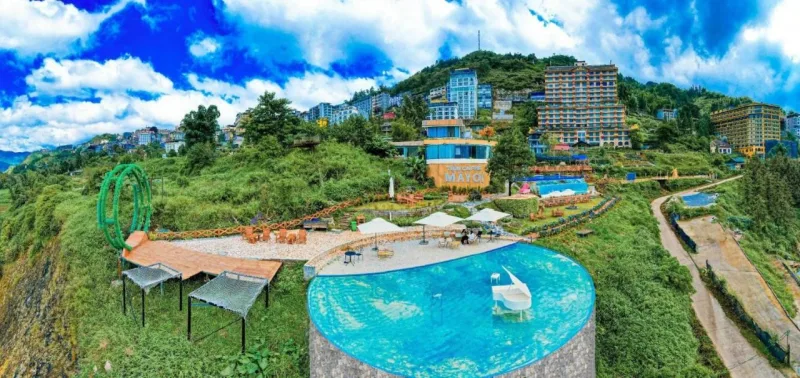 Mây ơi Sapa - by Bay Luxury - Ảnh 1