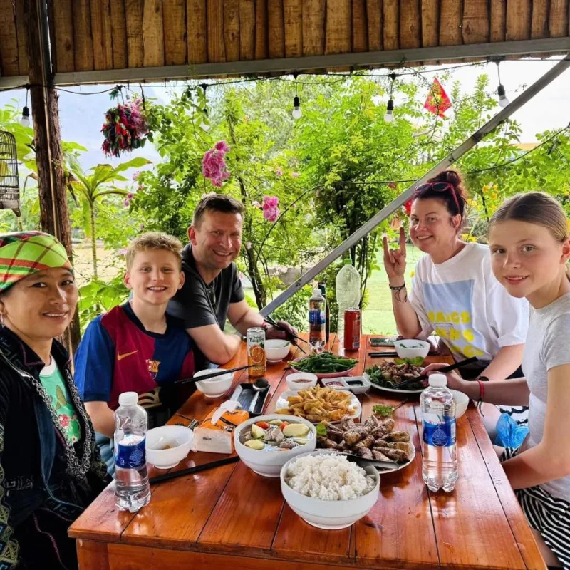 May Homestay & Mountain Tour Sapa - Ảnh 7