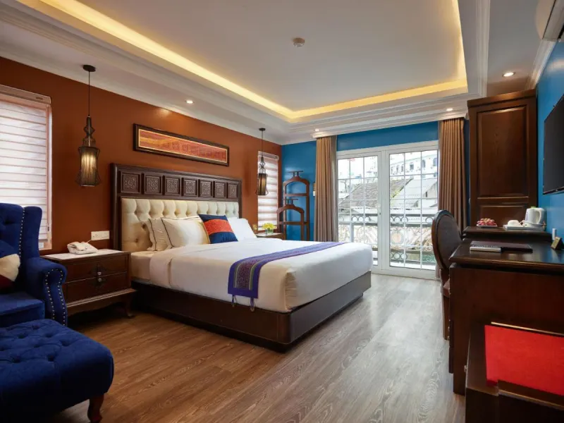 Eden Boutique Hotel & Spa - Ảnh 2