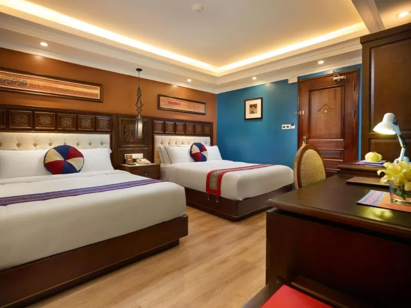 Eden Boutique Hotel & Spa - Ảnh 13