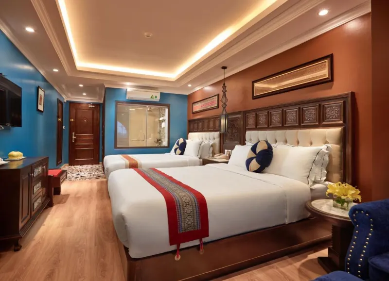 Eden Boutique Hotel & Spa - Ảnh 14
