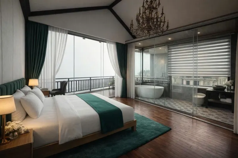 Cloud Chaser Hotel - Ảnh 6
