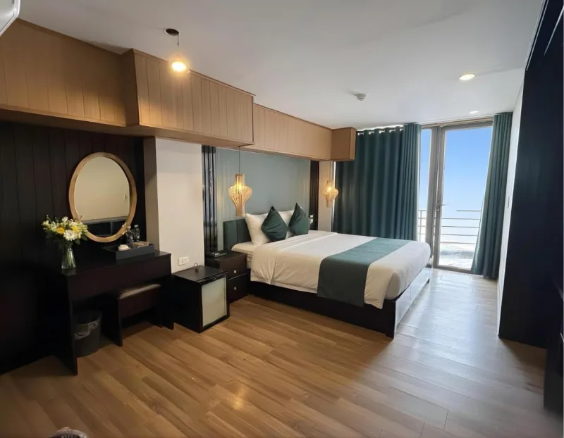 Cloud Chaser Hotel - Ảnh 8
