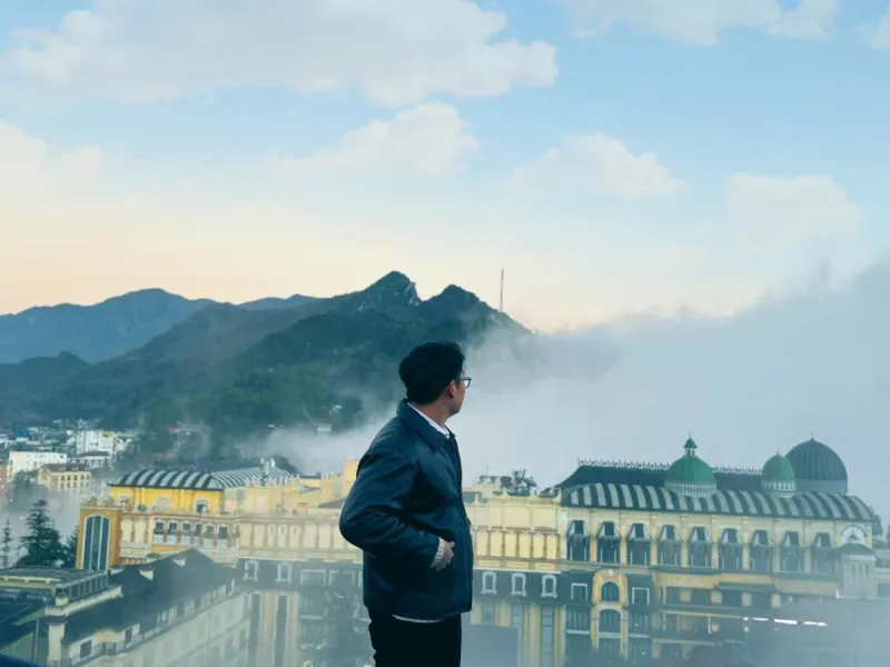 Cloud Chaser Hotel - Ảnh 10
