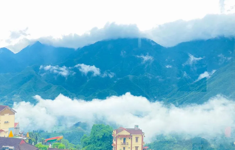 Cloud Chaser Hotel - Ảnh 12
