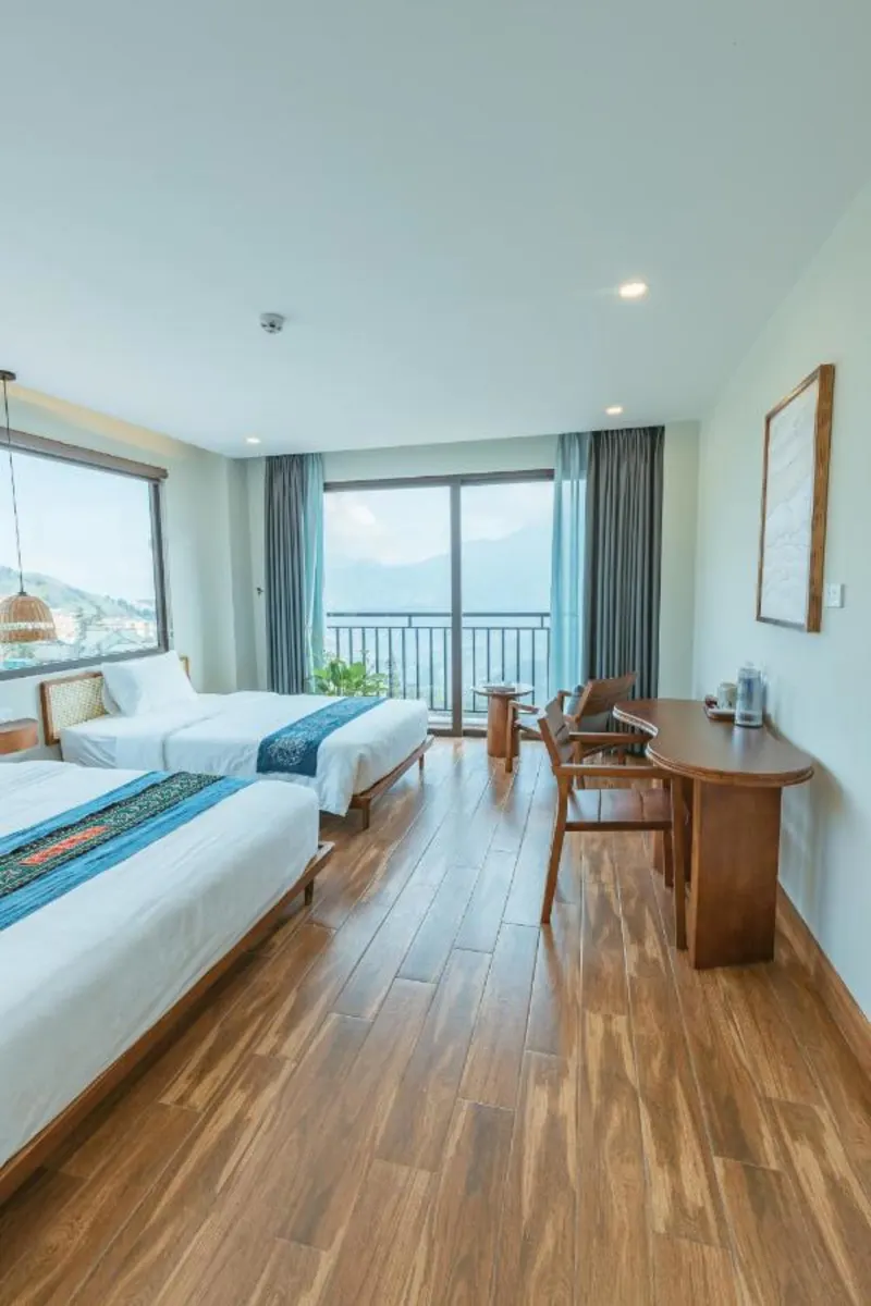 Sapa Yen Hotel - Ảnh 3