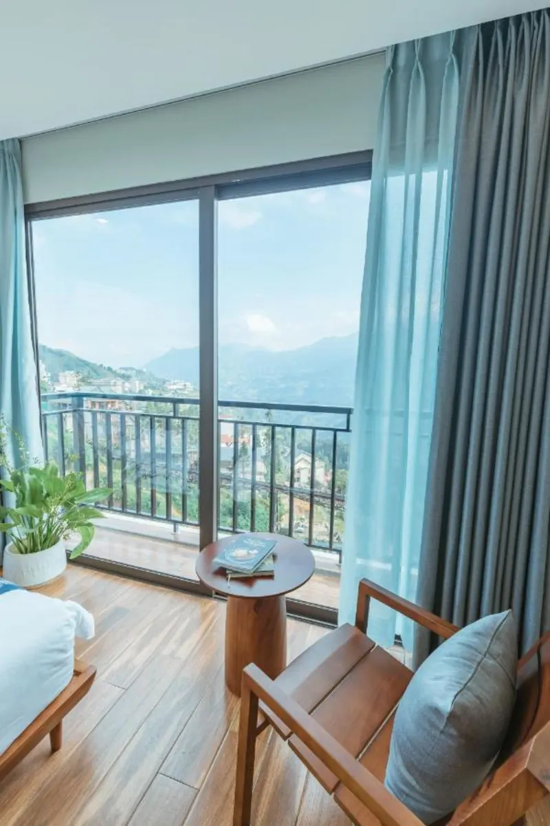 Sapa Yen Hotel - Ảnh 8
