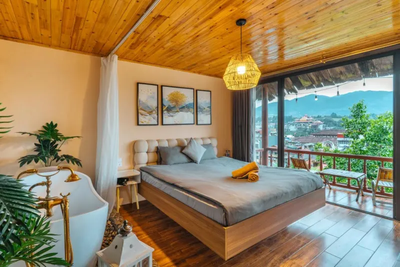 Love House Homestay SAPA - Ảnh 12