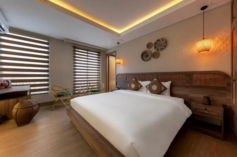 Tropical Paradise Sapa Hotel & Tour - Ảnh 4