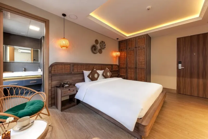 Tropical Paradise Sapa Hotel & Tour - Ảnh 14