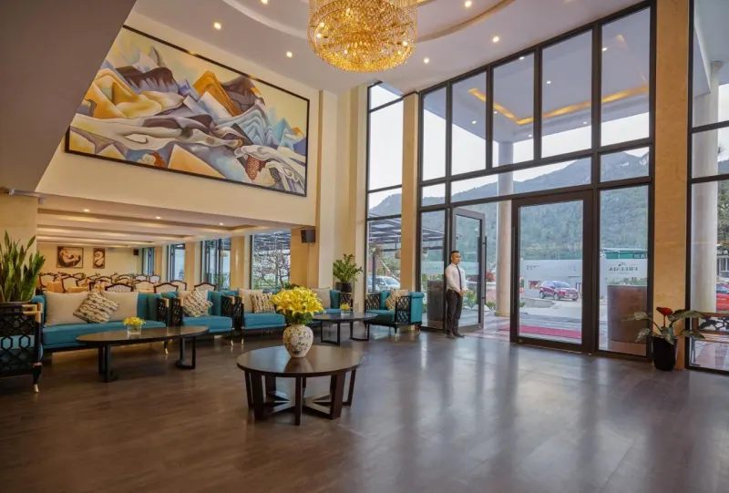 Sapa Freesia Hotel - Ảnh 4