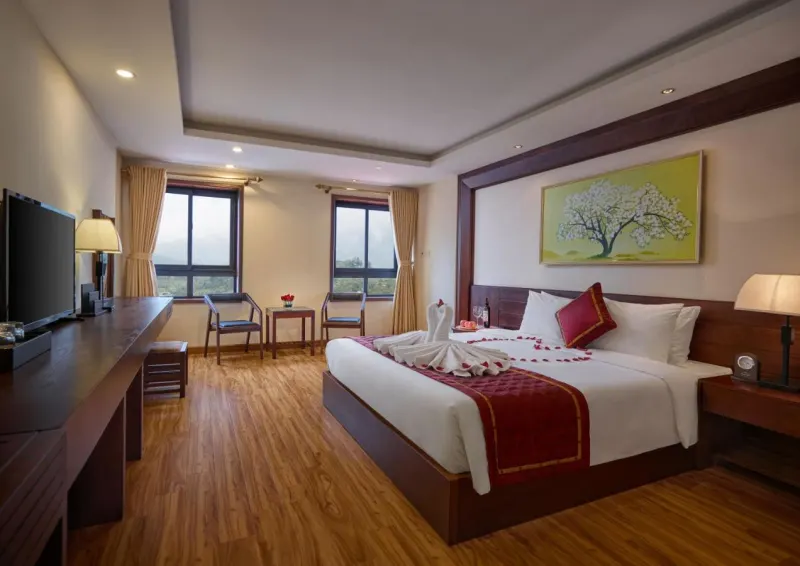 Sapa Freesia Hotel - Ảnh 7