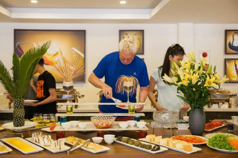 Sapa Freesia Hotel - Ảnh 13