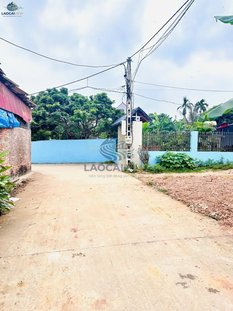 Đất nền 216m², mặt tiền 6,6m, giá 1,7 tỷ - Vị trí đắc địa Quyết Chiến Lão Hộ, Lào Cai - Đầu tư sinh lời ngay! - Ảnh 2