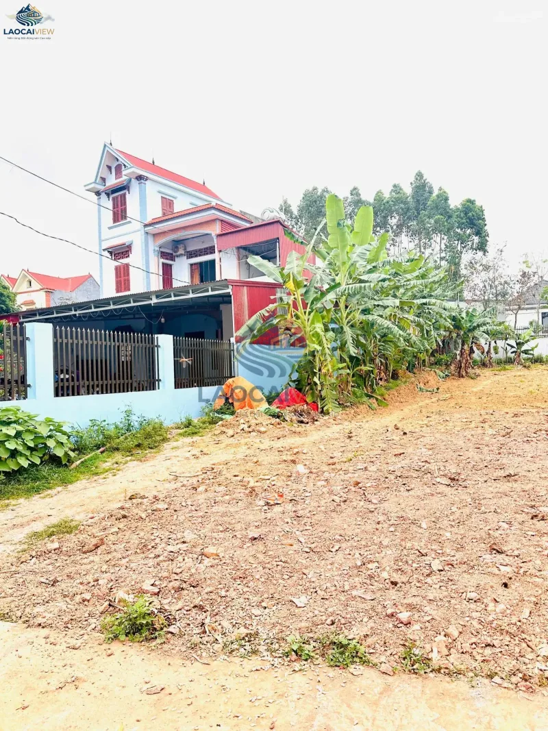 Đất nền 216m², mặt tiền 6,6m, giá 1,7 tỷ - Vị trí đắc địa Quyết Chiến Lão Hộ, Lào Cai - Đầu tư sinh lời ngay! - Ảnh 6