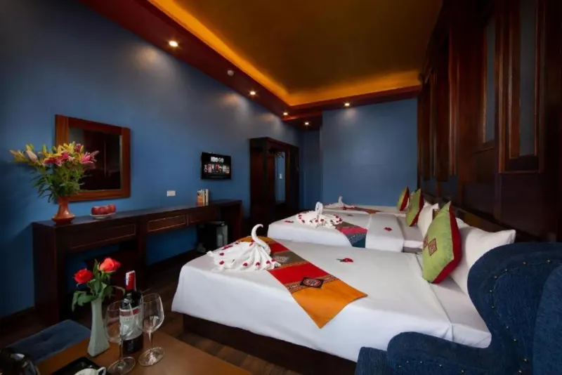 Sapa Sweet Time Hotel - Ảnh 7