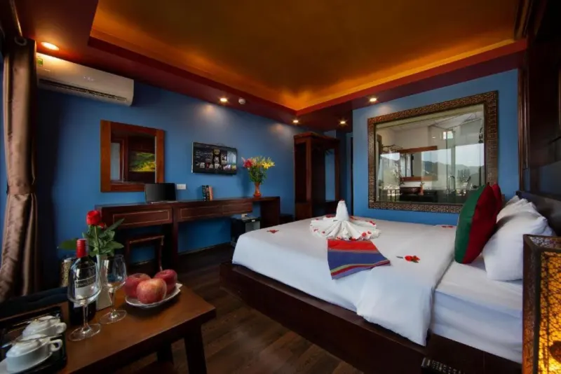 Sapa Sweet Time Hotel - Ảnh 9
