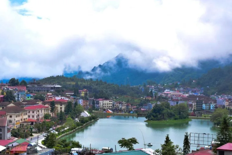 Sapa Sweet Time Hotel - Ảnh 11