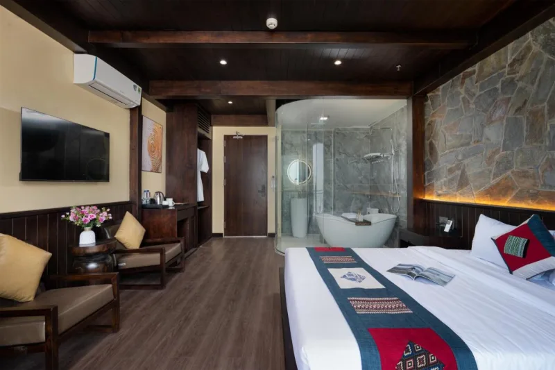 Mường Hoa Valle Home - Ảnh 5