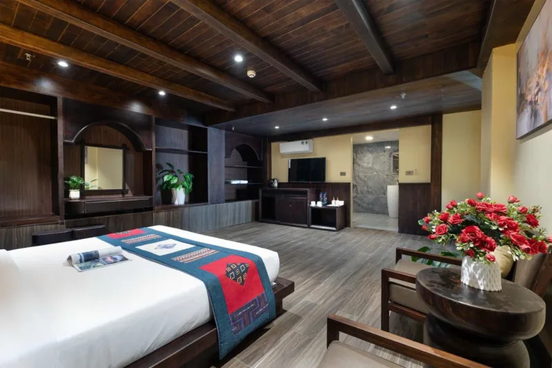 Mường Hoa Valle Home - Ảnh 14