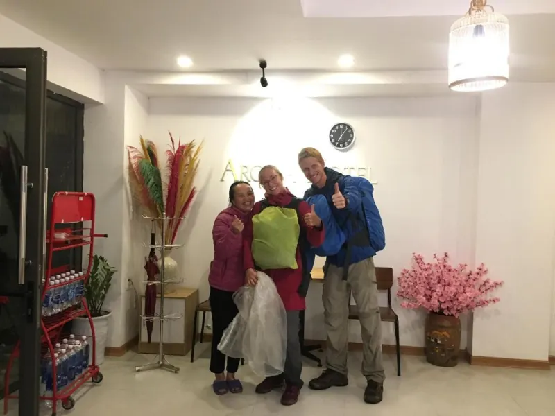 Sapa Aroma Hotel - Ảnh 6