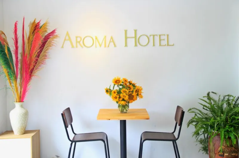 Sapa Aroma Hotel - Ảnh 14