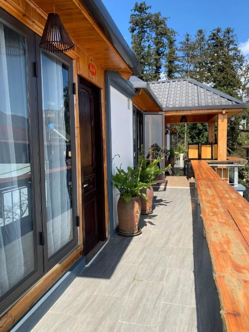 Mây Núi Homestay - Ảnh 1