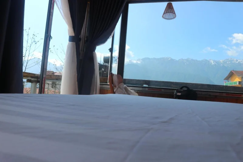 Mây Núi Homestay - Ảnh 15