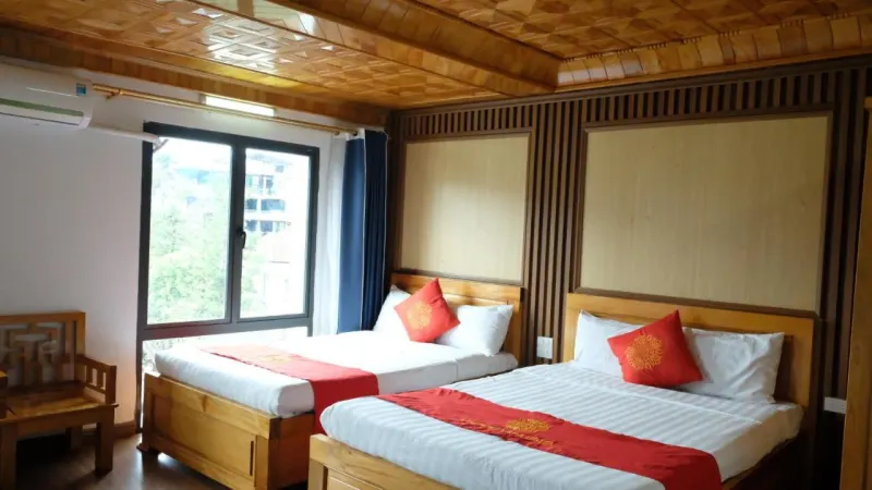 London Sa Pa Hotel - Ảnh 13