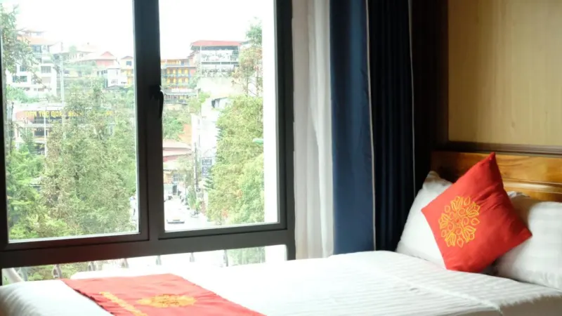 London Sa Pa Hotel - Ảnh 14