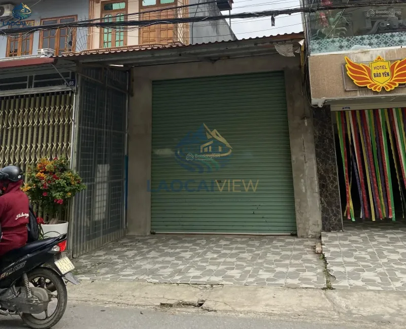 Bán nhà đất 110.7m², mặt tiền 4m, đường vào 6m, Ao Sen - Tân An, Nghĩa Lộ, Yên Bái – Giá thỏa thuận - Ảnh 2