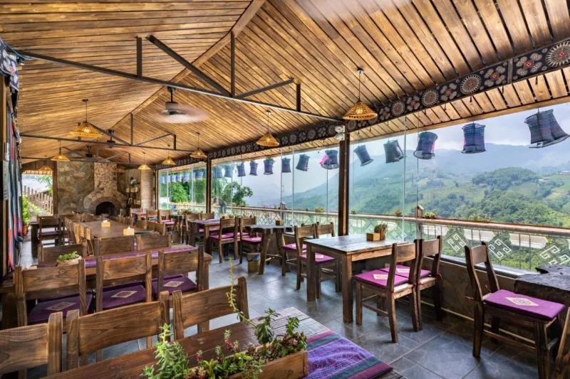 Sapana Mountain Retreat - Ảnh 4